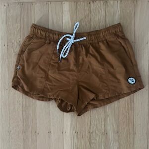 Vuori Sunwashed Shorts